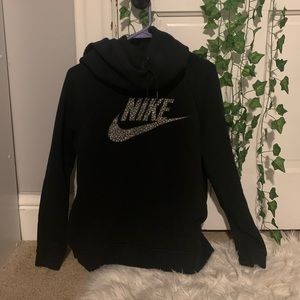 Nike black hoodie